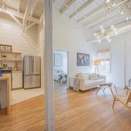 Darlin' Downtown Dawghouse Apartment Athens Ngoại thất bức ảnh