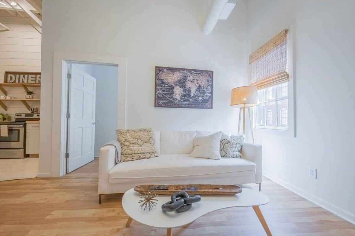 Darlin' Downtown Dawghouse Apartment Athens Ngoại thất bức ảnh