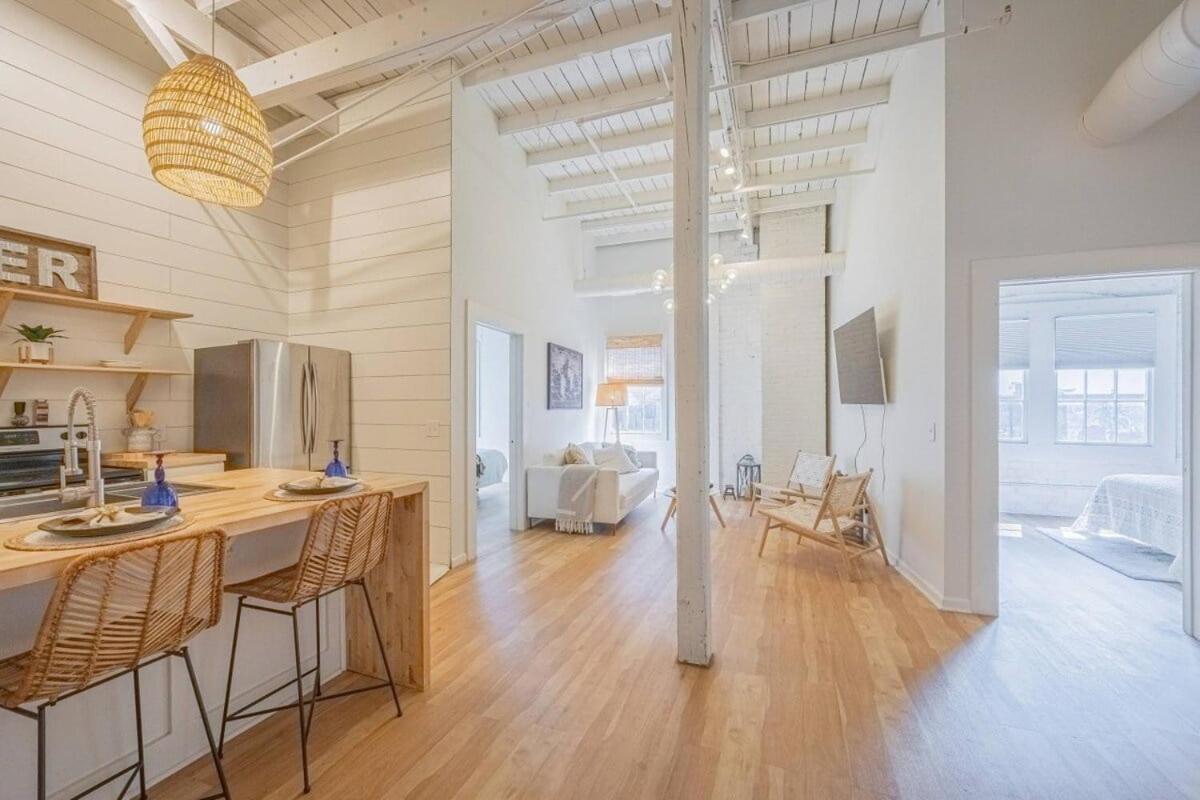 Darlin' Downtown Dawghouse Apartment Athens Ngoại thất bức ảnh